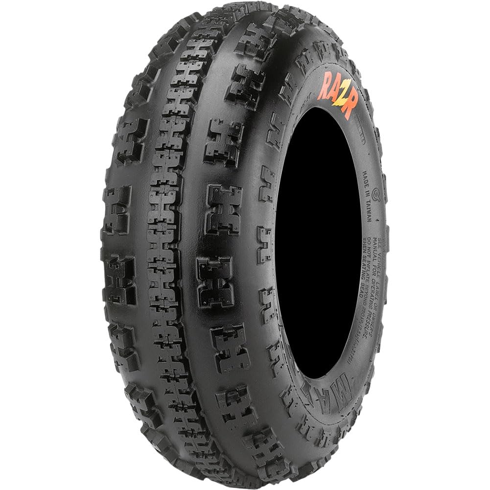 Amazon.com: Maxxis M931 Razr 4-ply ATV Front Tire - 21x7-10